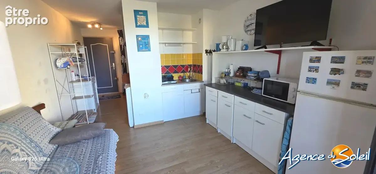 Appartement à FLEURY