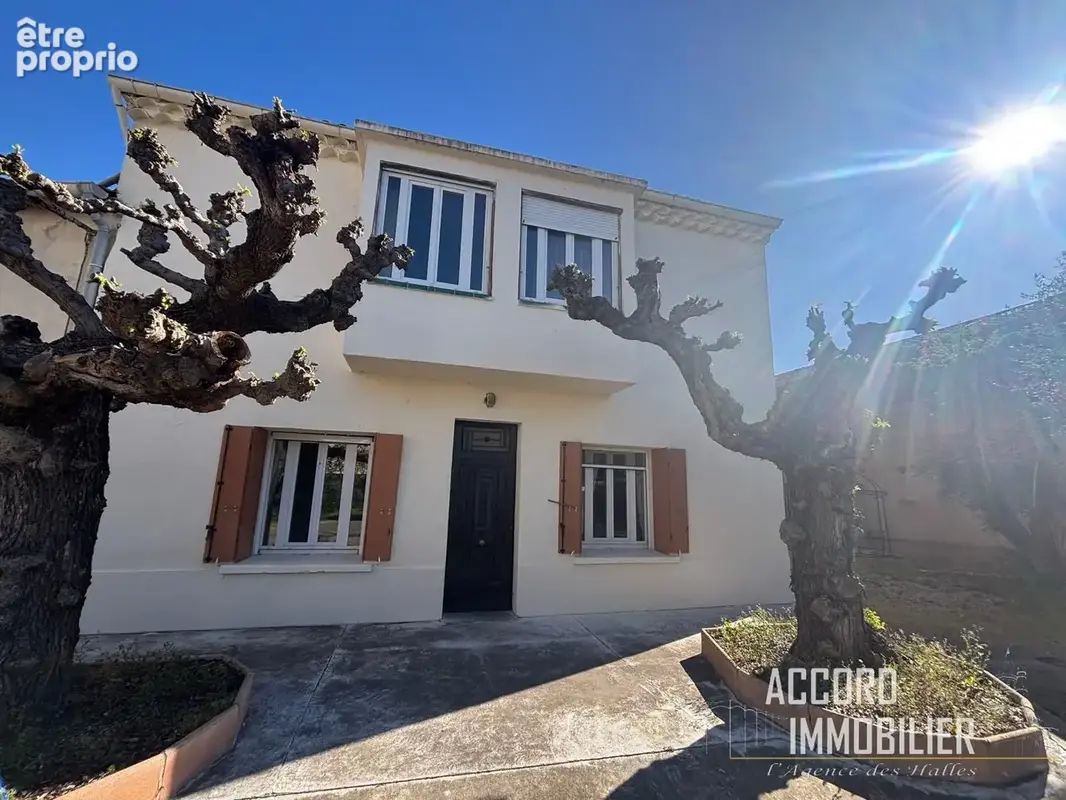 Puisserguier   Maison de village avec dépendances et fort potentiel - photo 2