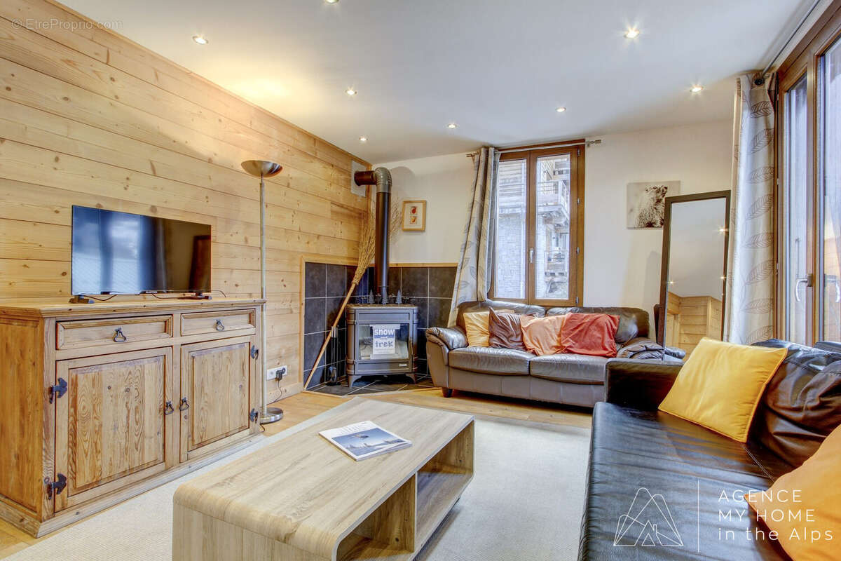 Appartement à MORZINE