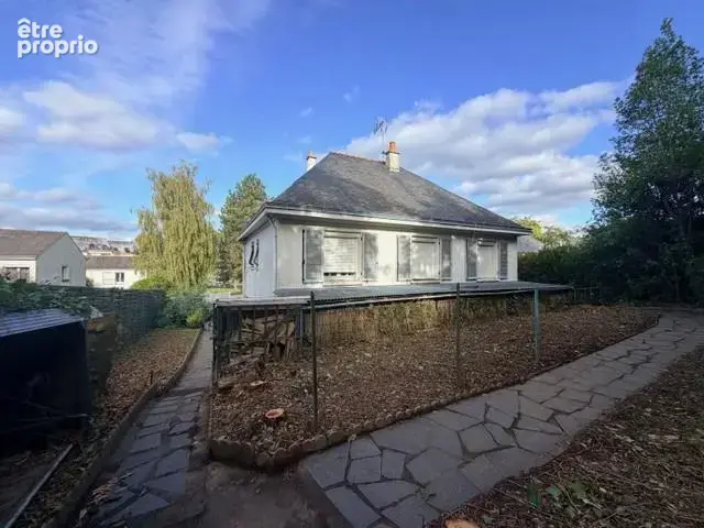 Maison 3 pièces 76 m² à vendre à Rou-Marson (49400) - photo 2