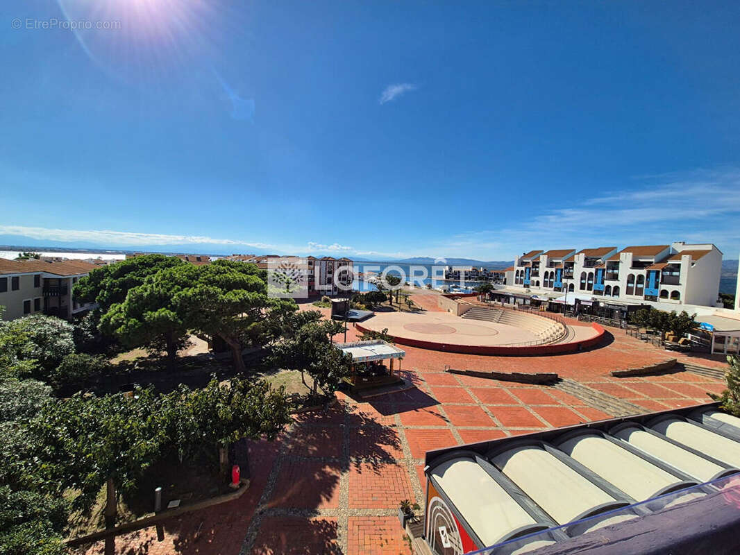 Appartement à LE BARCARES