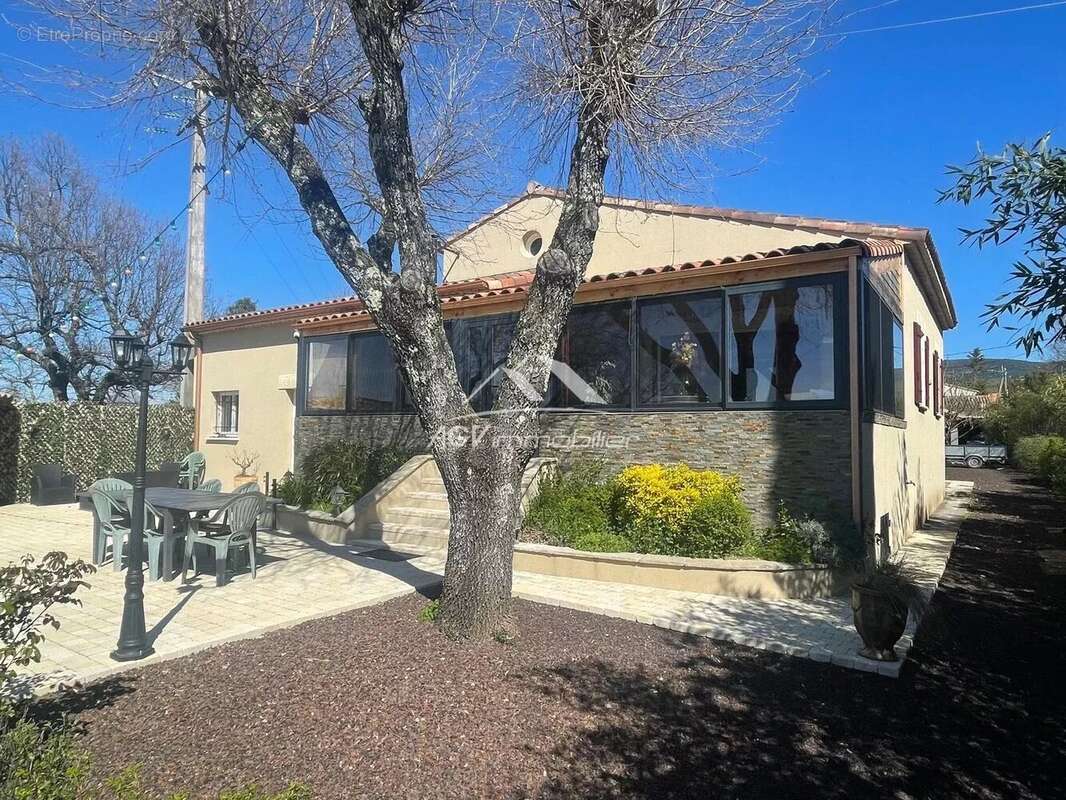 Maison à BROUZET-LES-ALES