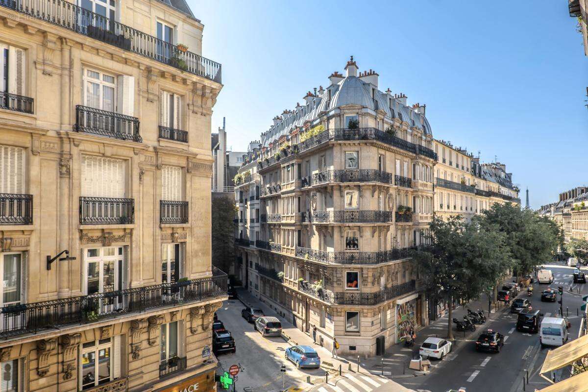 Appartement à PARIS-9E