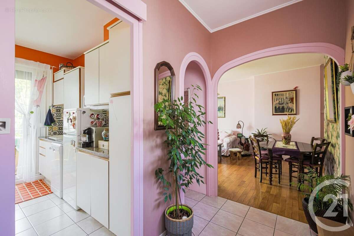 Appartement à GRENOBLE