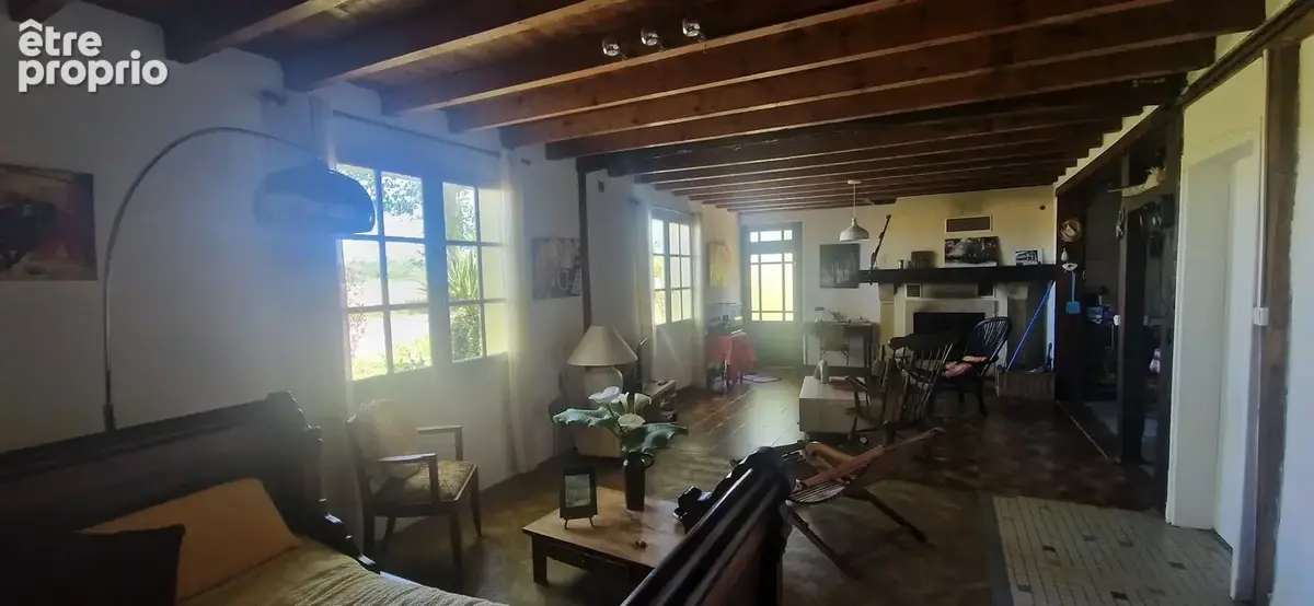 Maison à vendre 3 pièces LABASTIDE D'ARMAGNAC (40) - photo 5