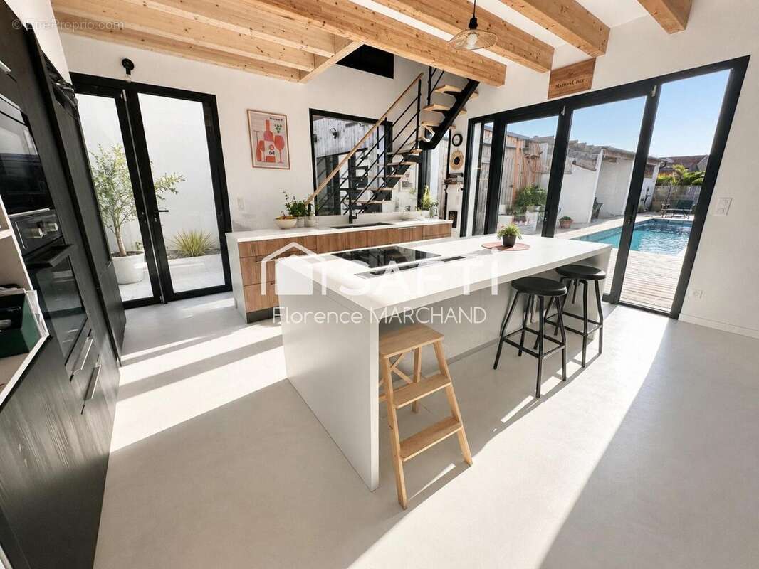 Photo 2 - Maison à CHATELAILLON-PLAGE