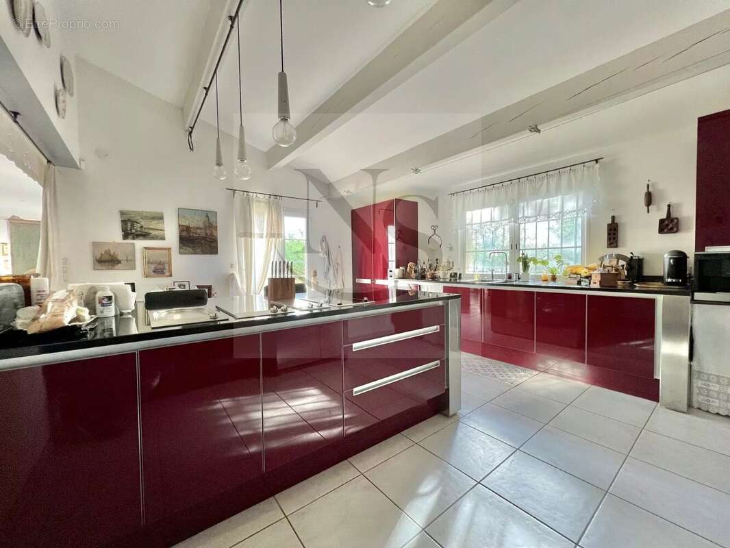 Maison à AIX-EN-PROVENCE