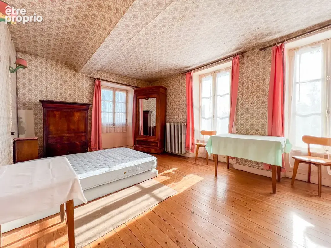 Menil hubert sur orne / maison en pierres - photo 10