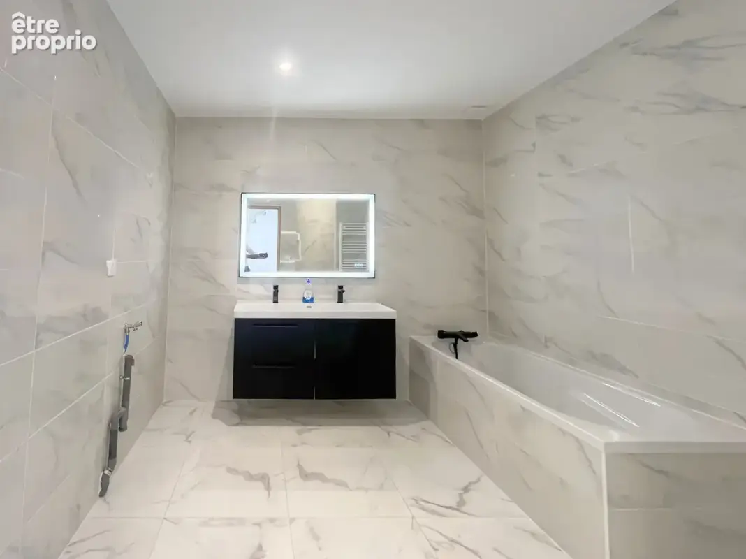 Maison contemporaine à vendre à Trélazé avec pompe à chaleur - photo 12