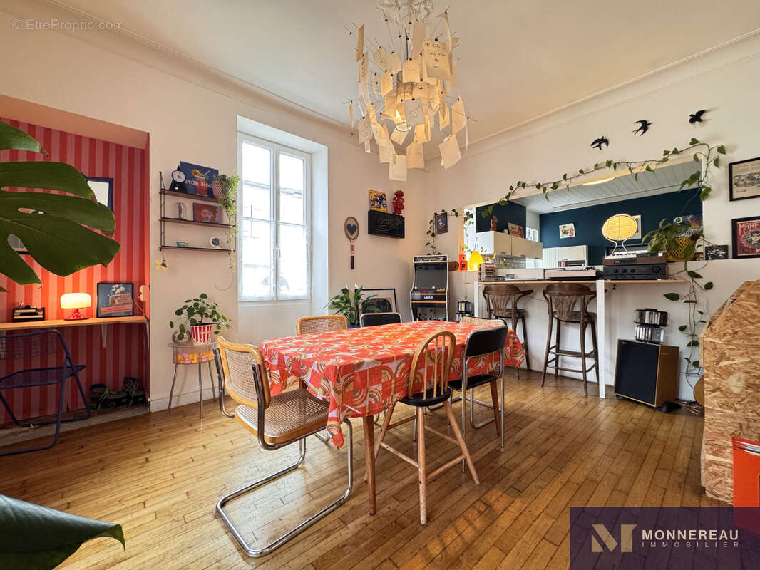 Maison de caractere en coeur de ville - photo 14