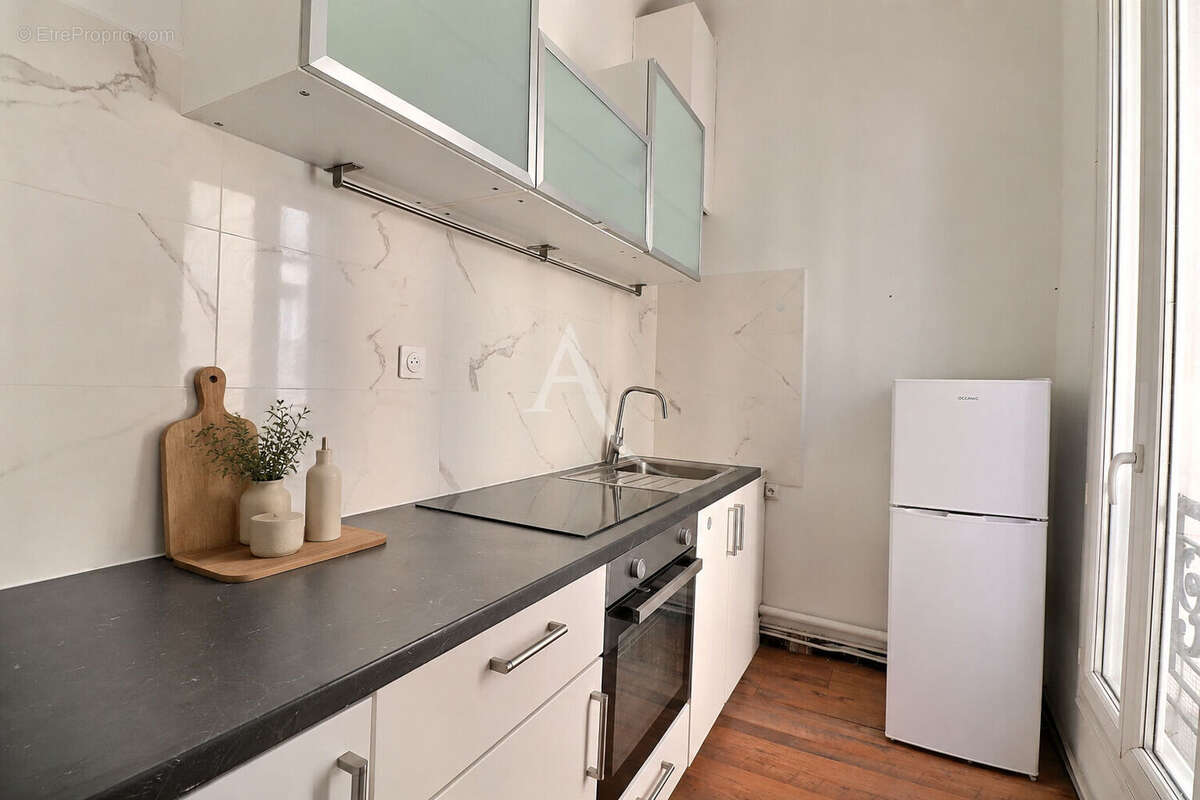 Appartement à MARSEILLE-5E