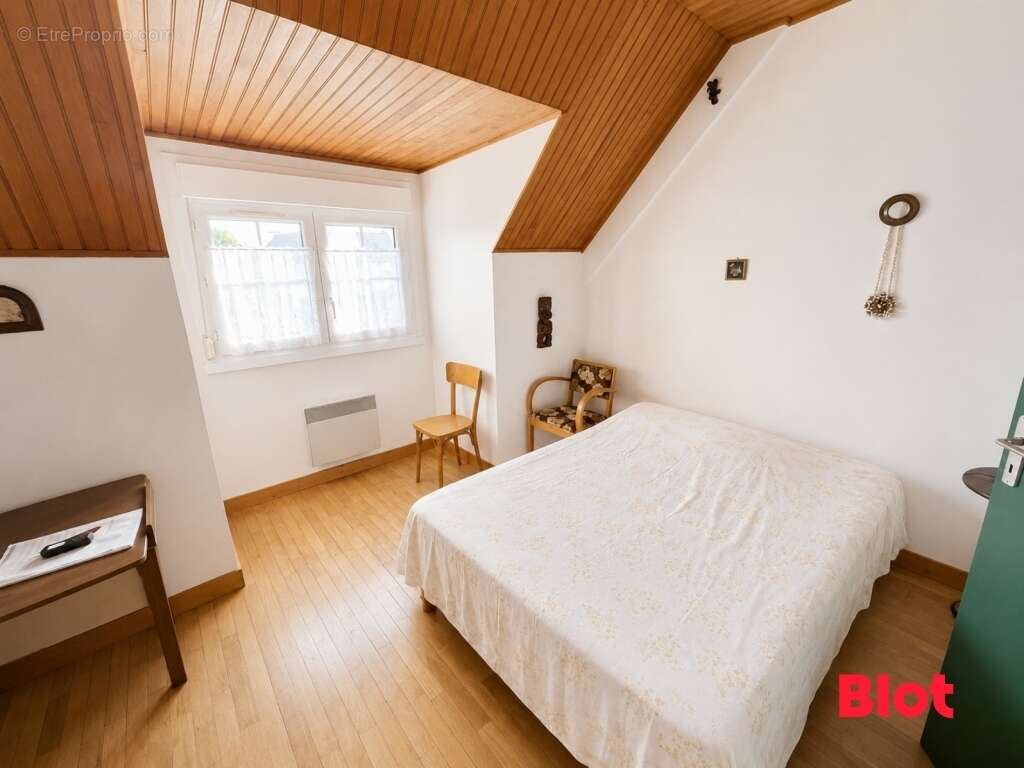 Maison à SAINT-MALO