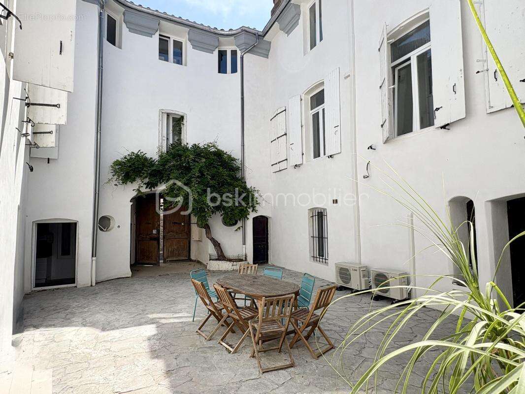 Maison à ILLE-SUR-TET