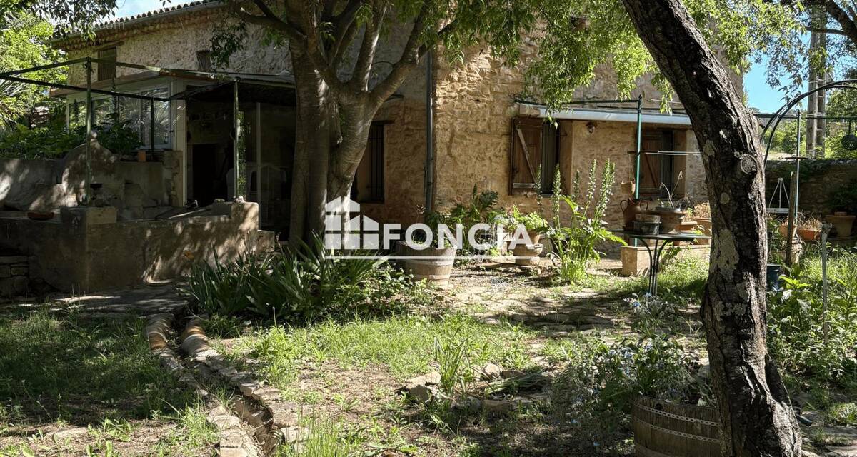 Maison à CORRENS