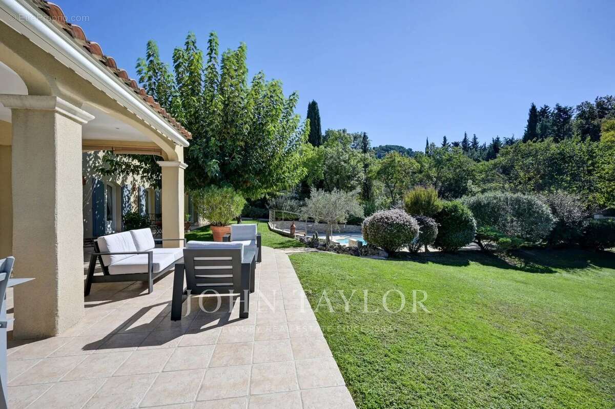 Maison à AIX-EN-PROVENCE