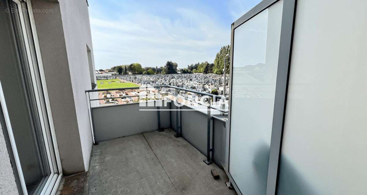 Appartement à MONTIGNY-EN-GOHELLE