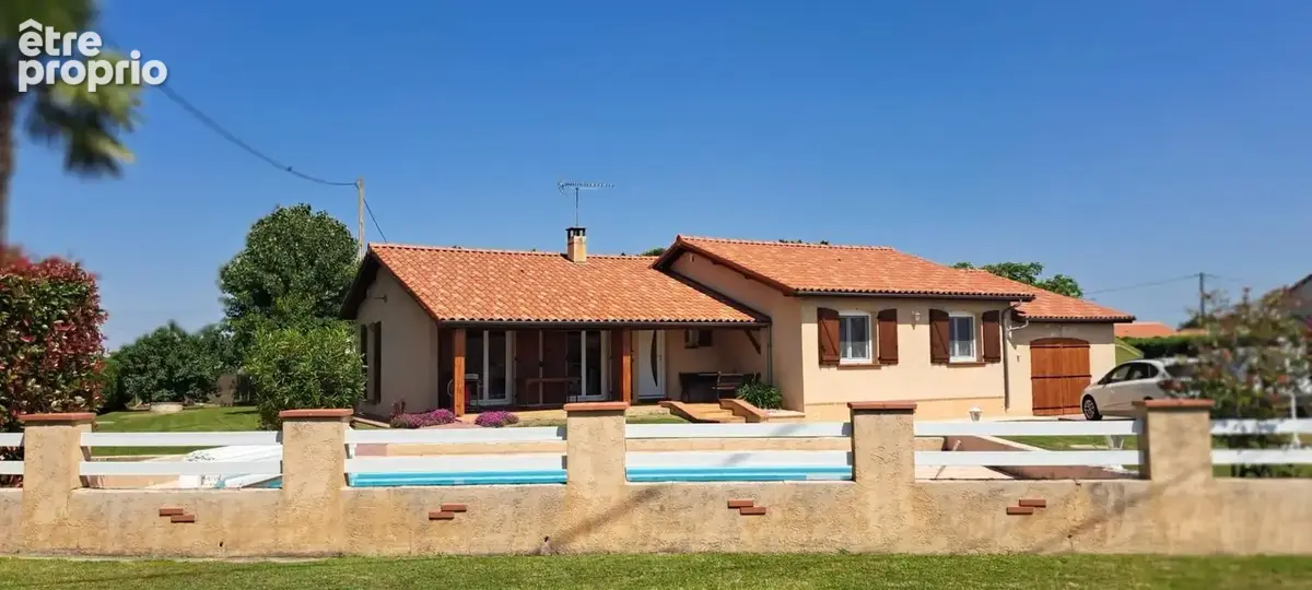 Photo 1 - Maison à SAINT-LYS