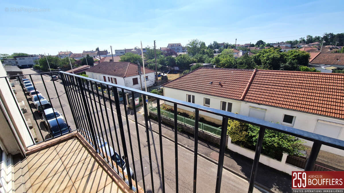 Appartement à NANCY