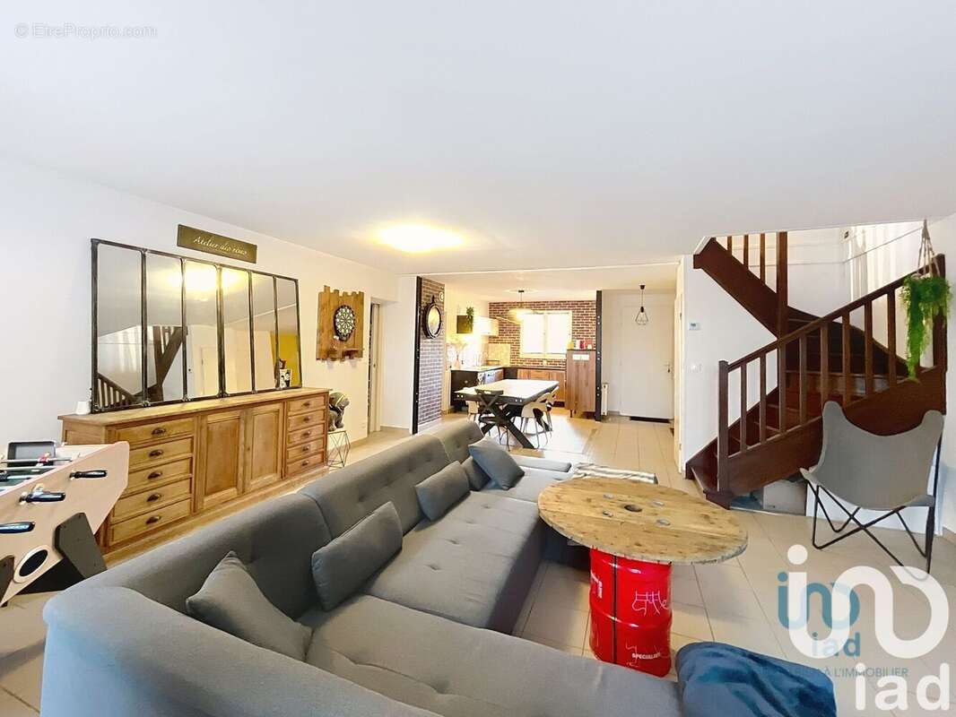 Photo 8 - Maison à AMILLY