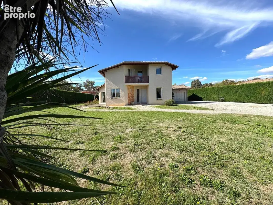 Maison contemporaine 6 pieces 156m2 avec double garage, quartier recherche - photo 2
