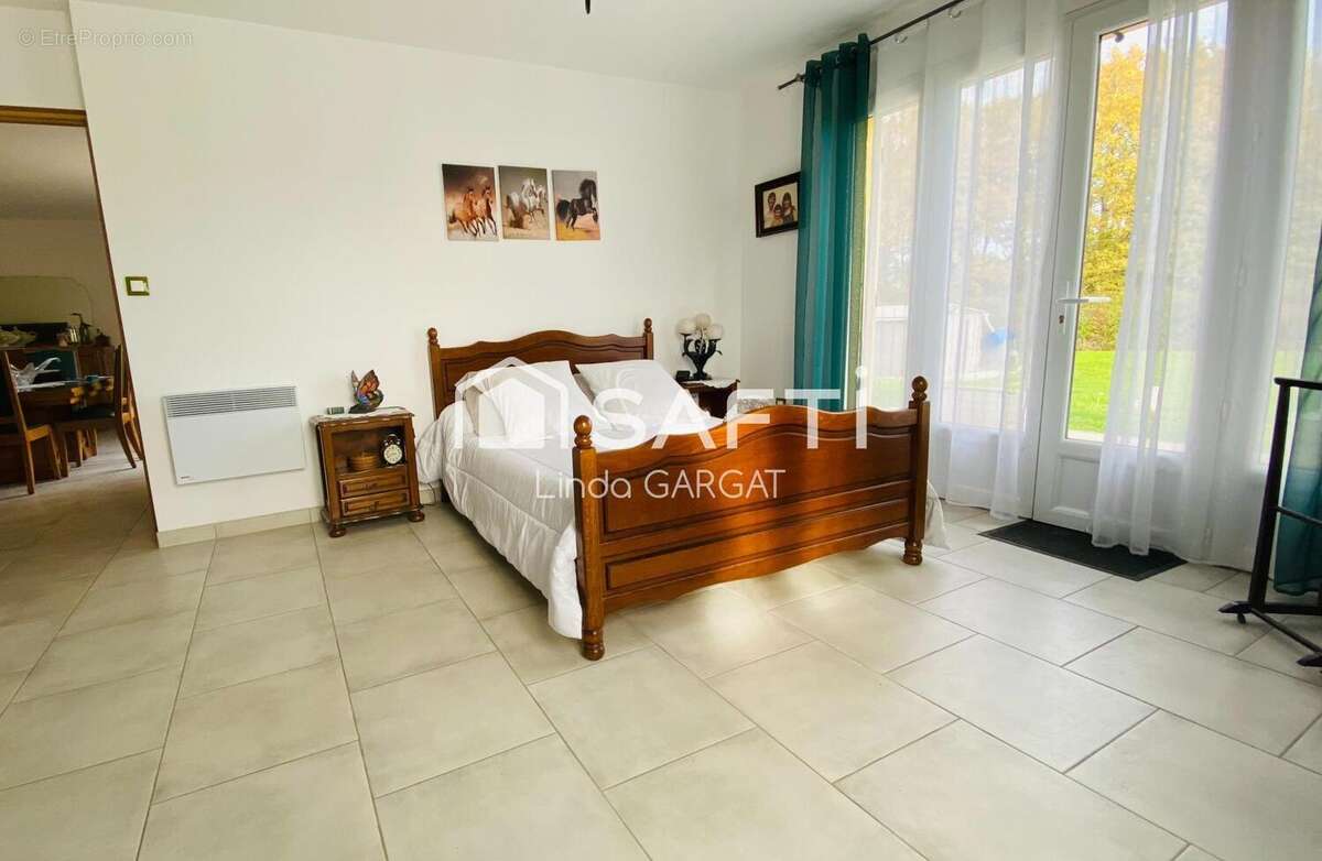 Photo 7 - Maison à SAINT-ETIENNE-DE-FOUGERES