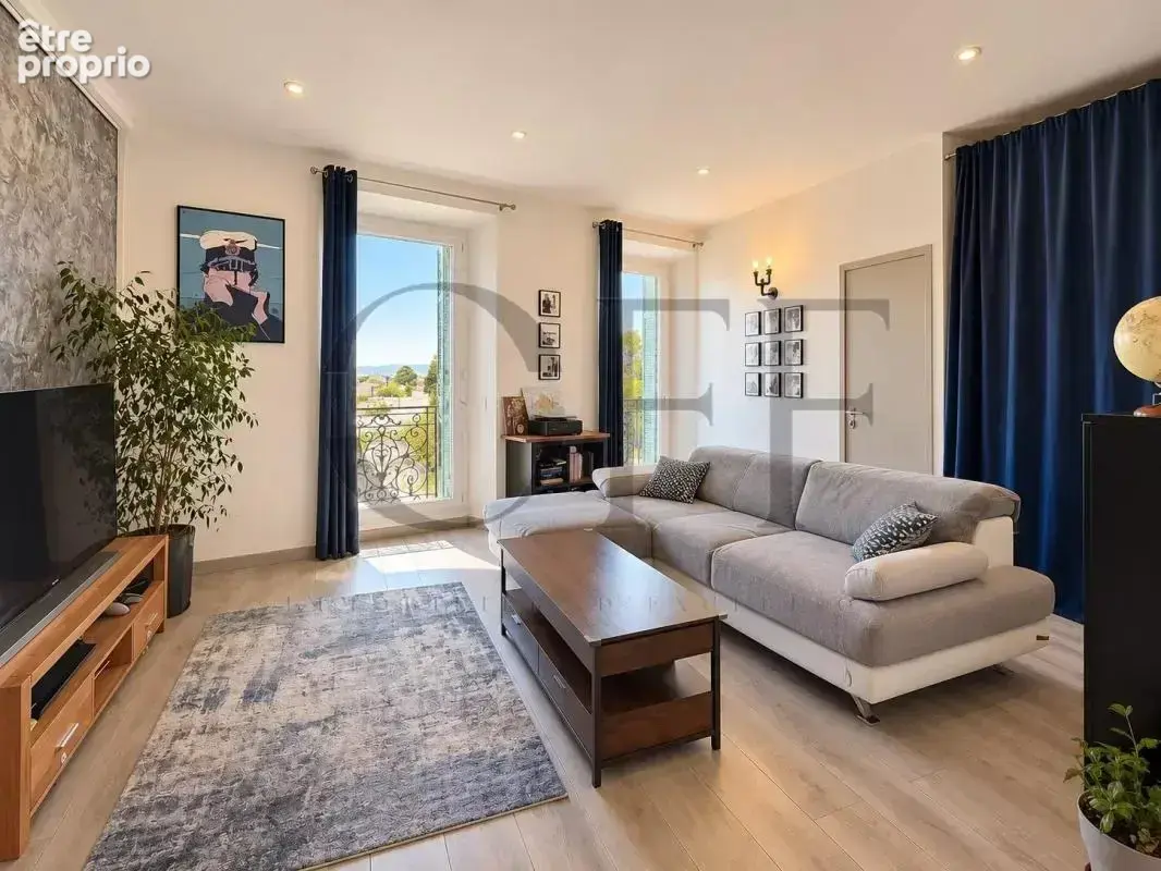 Roucas-blanc – duplex d’exception – terrasse 53 m² – vue panoramique mer & notre-dame de la garde - photo 5
