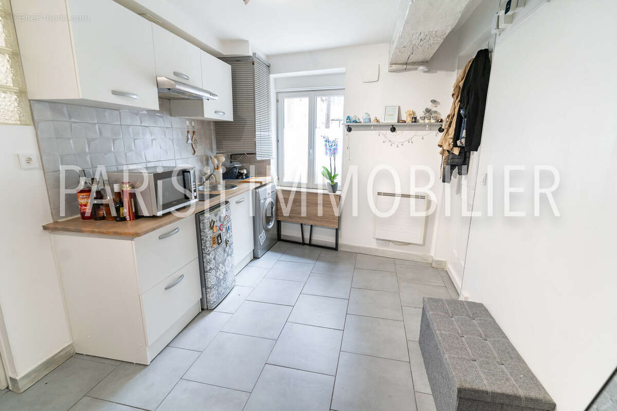 Appartement à CORMEILLES-EN-PARISIS