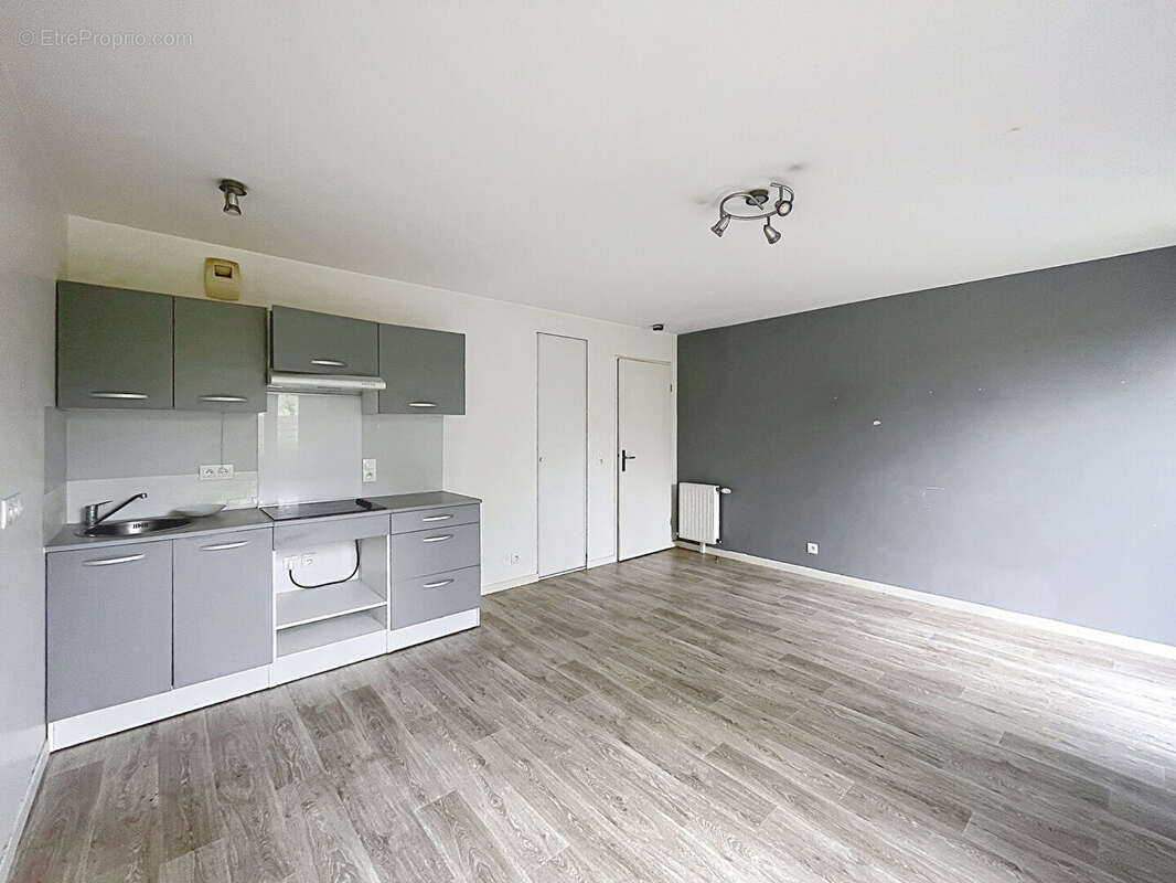 Appartement à AUBERGENVILLE