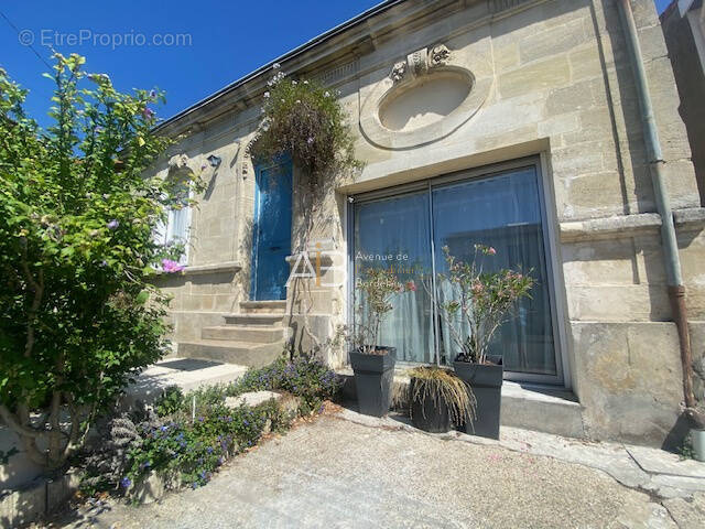 Maison à LE BOUSCAT