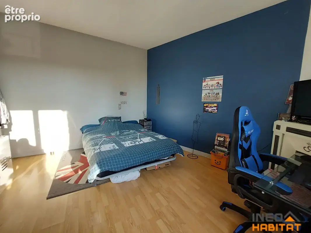 Maison Montreuil Le Gast 4 pièce(s) 83 m2 - photo 11
