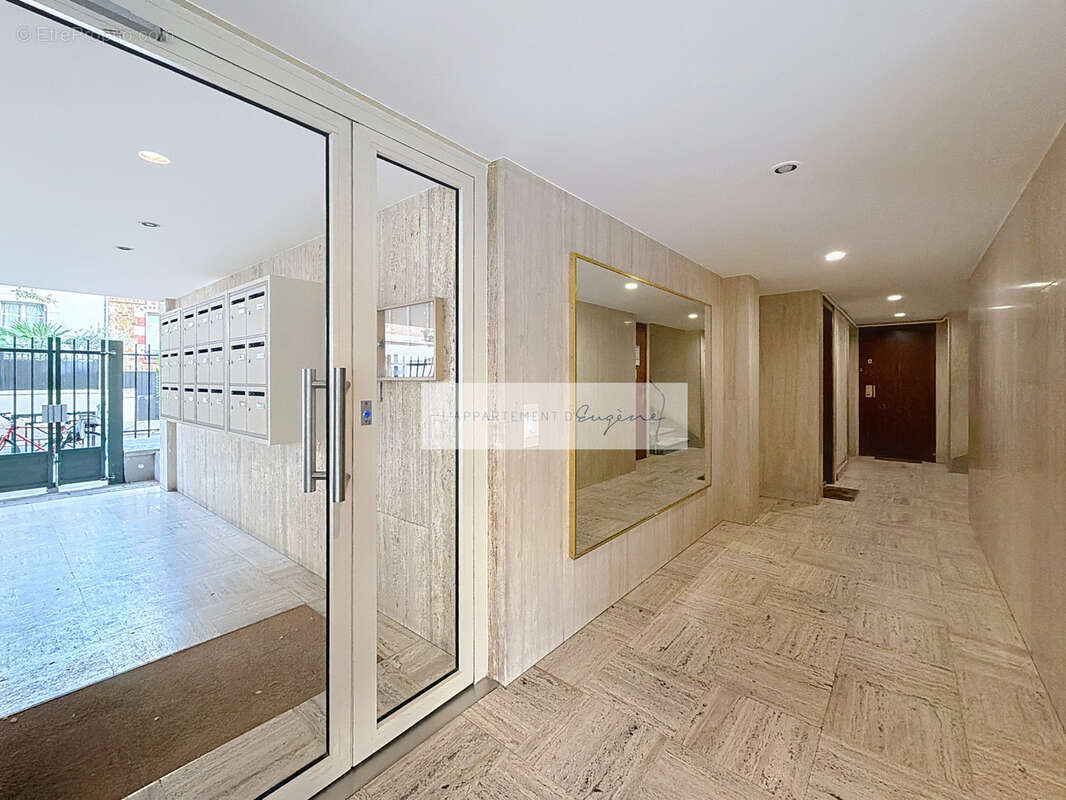 Appartement à VINCENNES