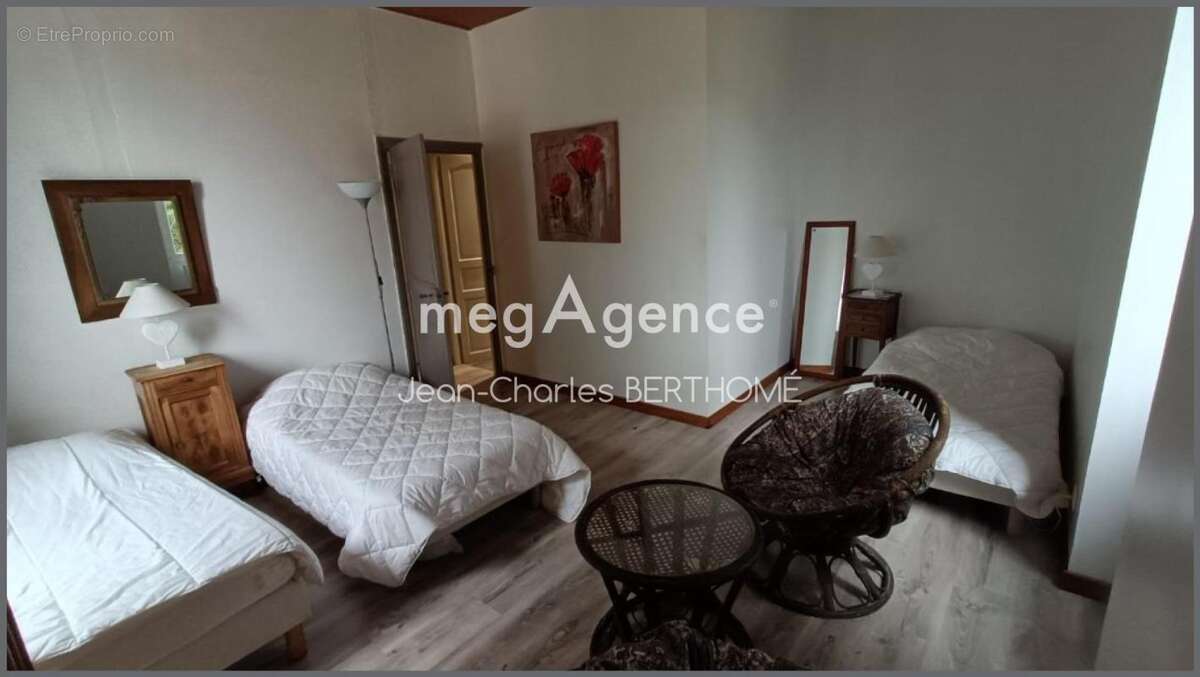 Maison à LES SABLES-D'OLONNE