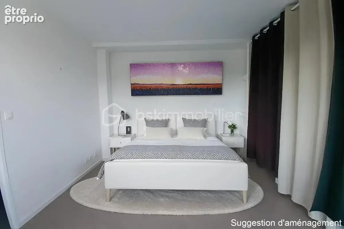 Magnifique LOFT T4 de 173m² avec terrasse et sous sol 200m² ! - photo 14