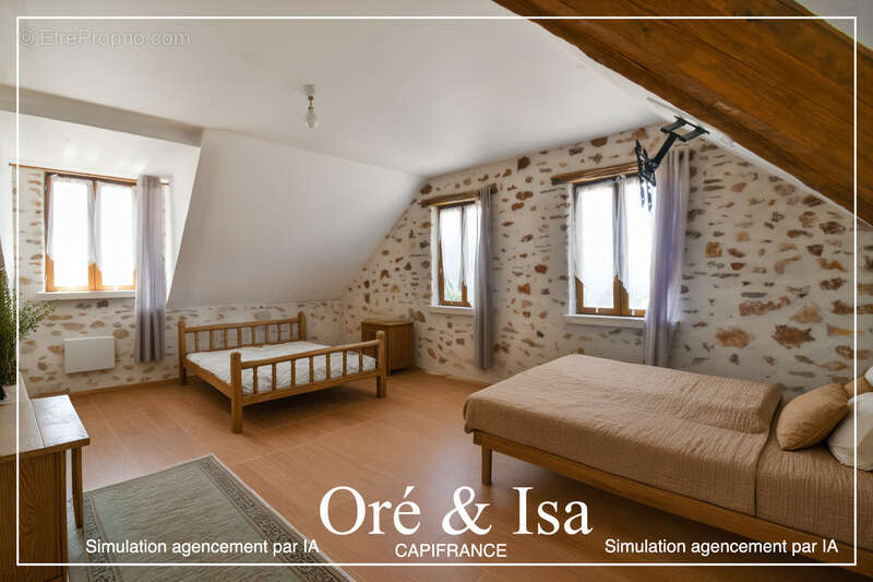 Exceptionnel, Maison à vendre 9 pièces SAINT VITTE (18) - photo 28