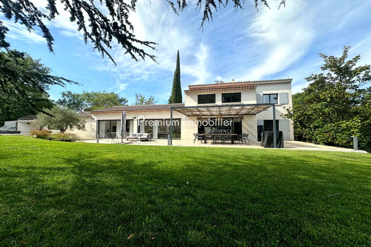 Maison à AIX-EN-PROVENCE