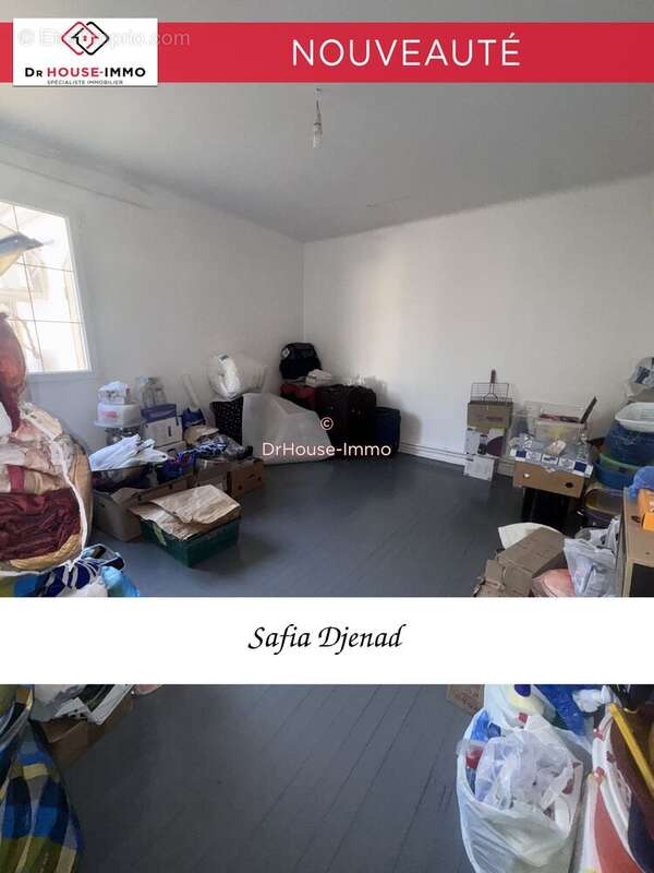 Maison à LE BLANC-MESNIL