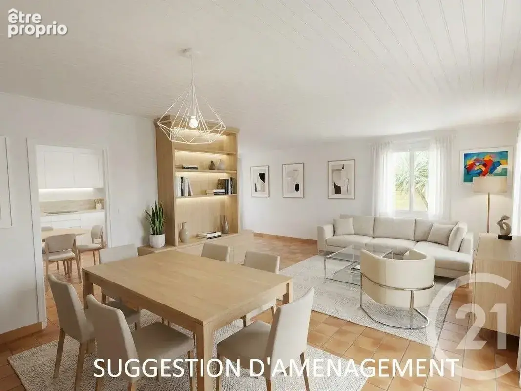 Maison 71 pièces 173 m² à vendre à Les Moutiers-En-Retz (44760) - photo 5