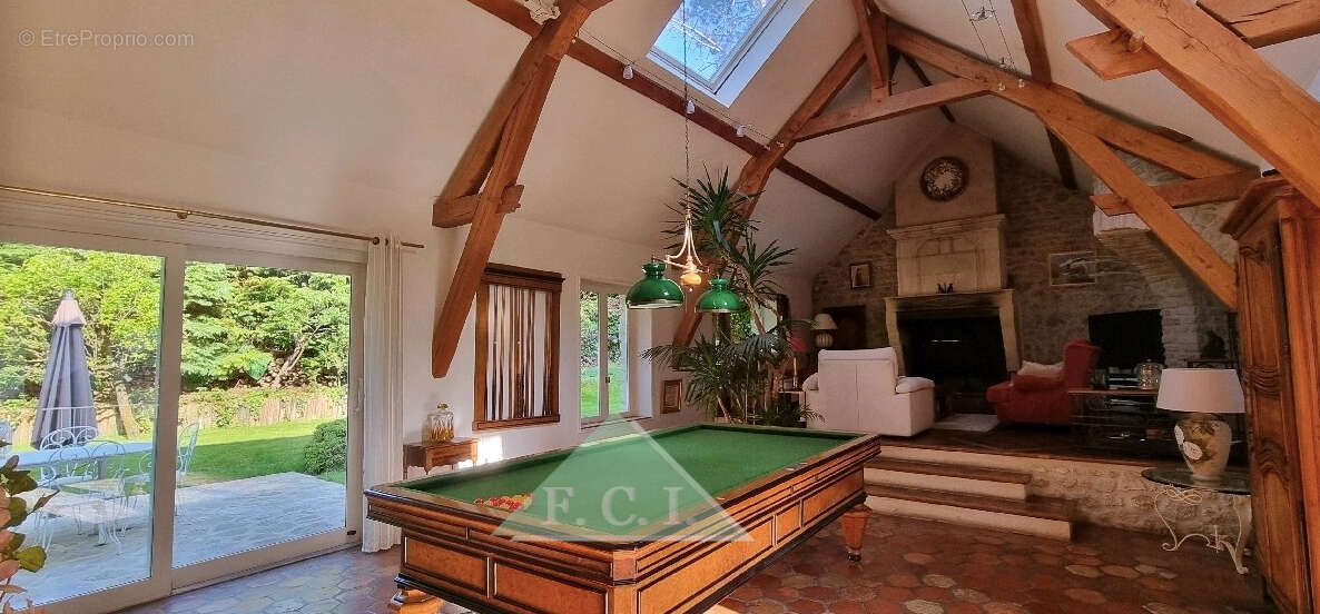 Maison à SEPTEUIL