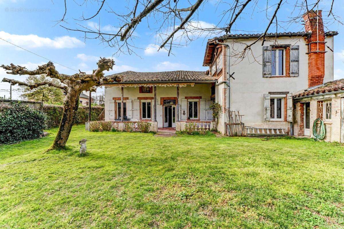 Maison à MONTAUBAN