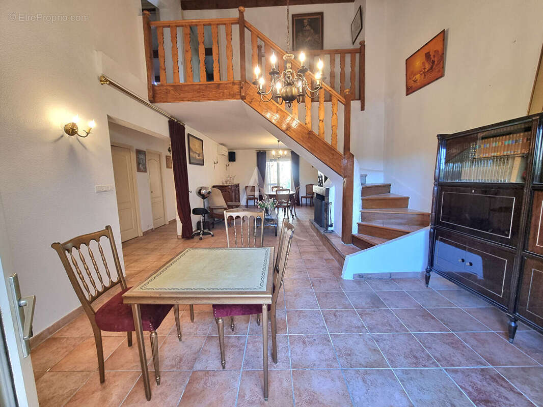 Maison à SALLES-D'AUDE