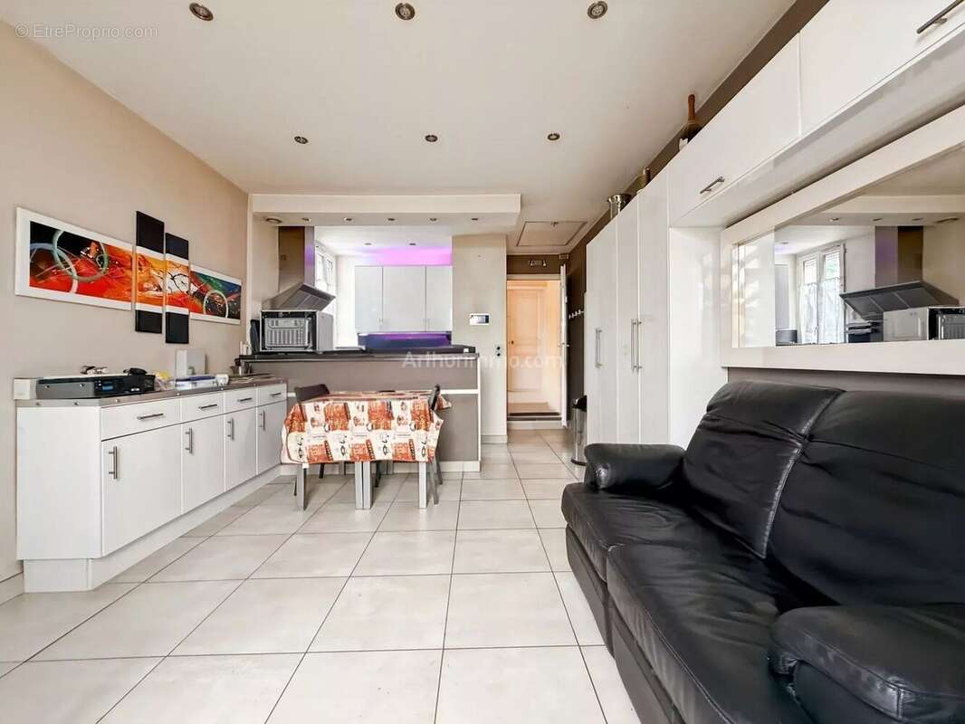 Appartement à LAGNY-SUR-MARNE