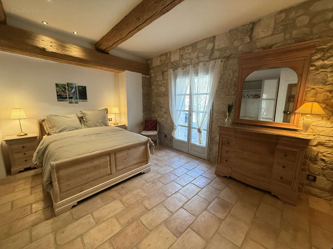 Maison à LES MATELLES