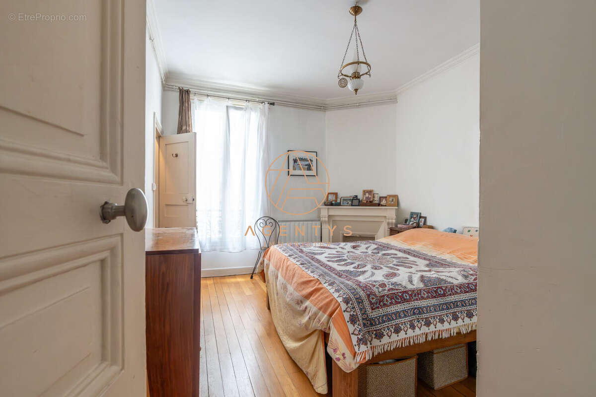 Appartement à NOGENT-SUR-MARNE