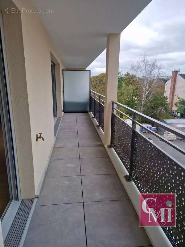 Appartement neuf type f4 - photo 3