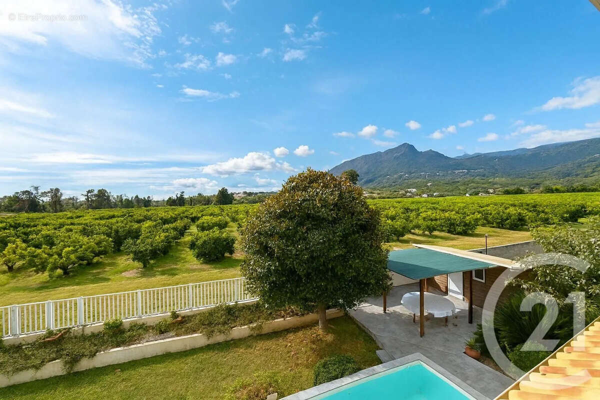 Maison à SANTA-LUCIA-DI-MORIANI