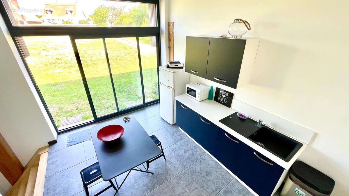 Maison à AMBLETEUSE