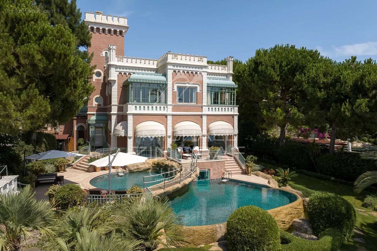 Maison à ANTIBES