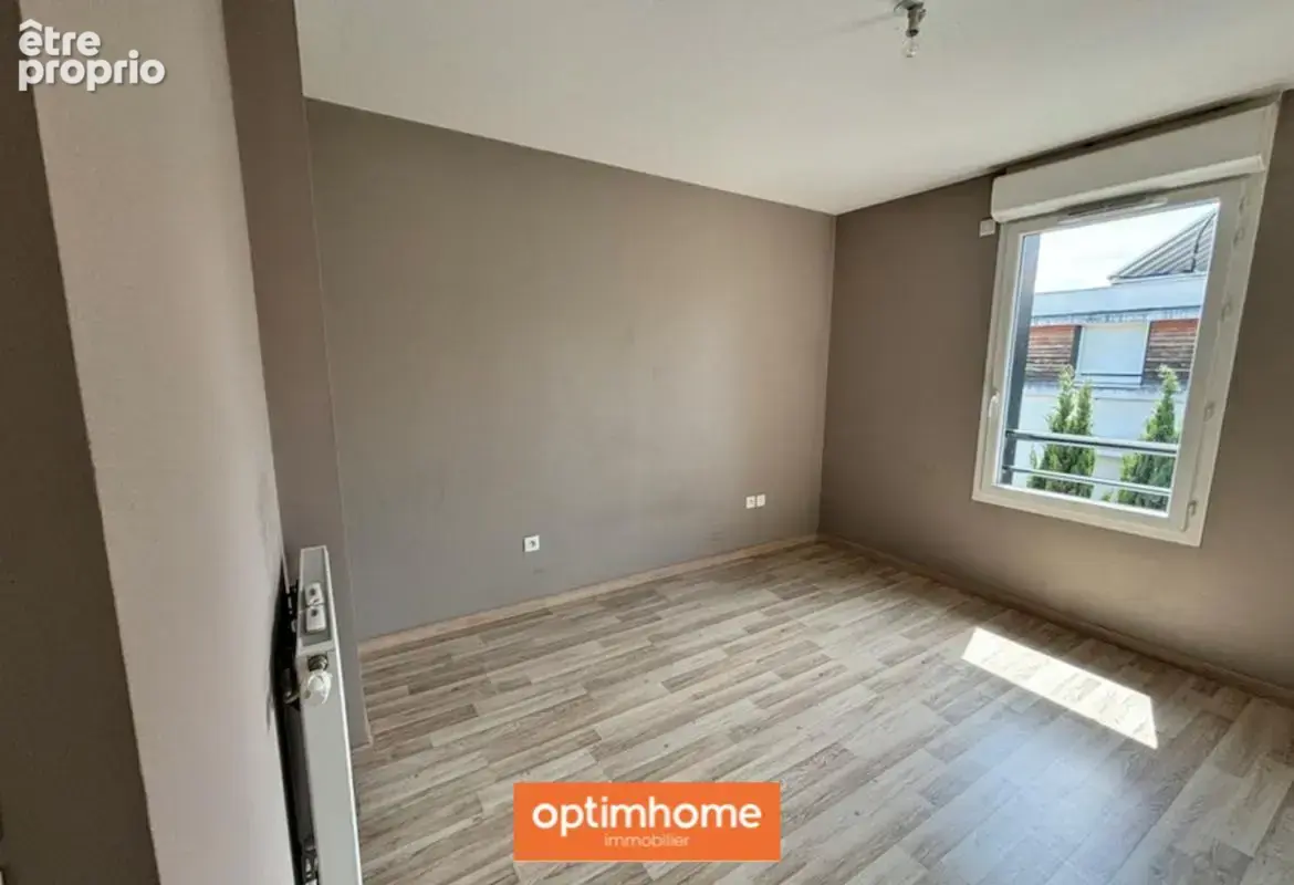 Appartement à vendre à COLOMIERS (31) -  T2 de 43 m² avec loggia, parking et ascenseur - photo 7
