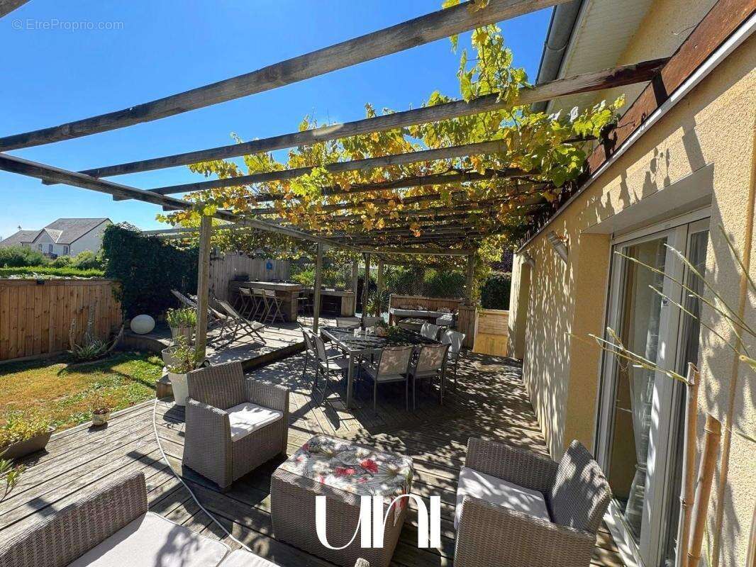 Maison à BLAINVILLE-SUR-ORNE