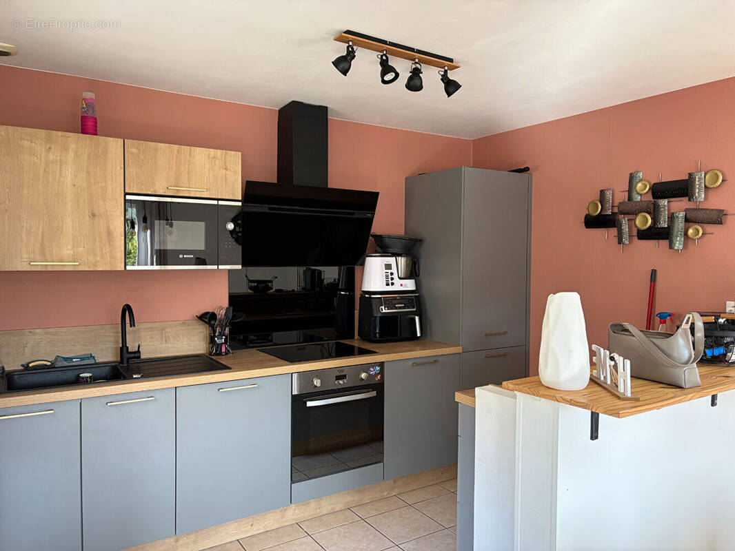 Appartement à LOCMINE